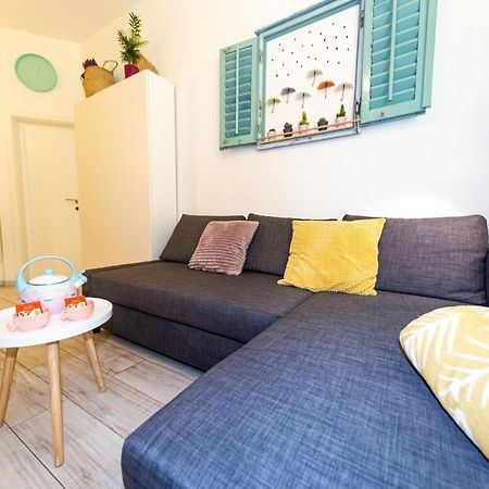 Appartement Studio Apartman Baronessa Adriana à Rijeka Extérieur photo