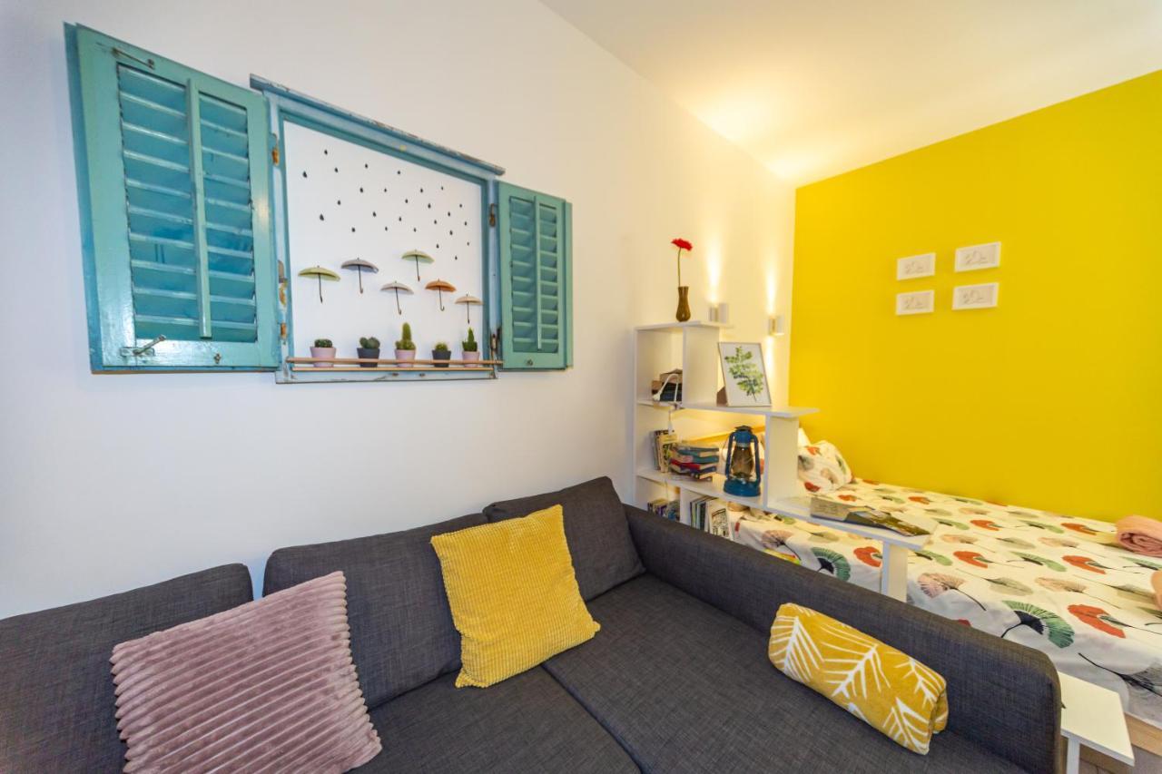 Appartement Studio Apartman Baronessa Adriana à Rijeka Extérieur photo