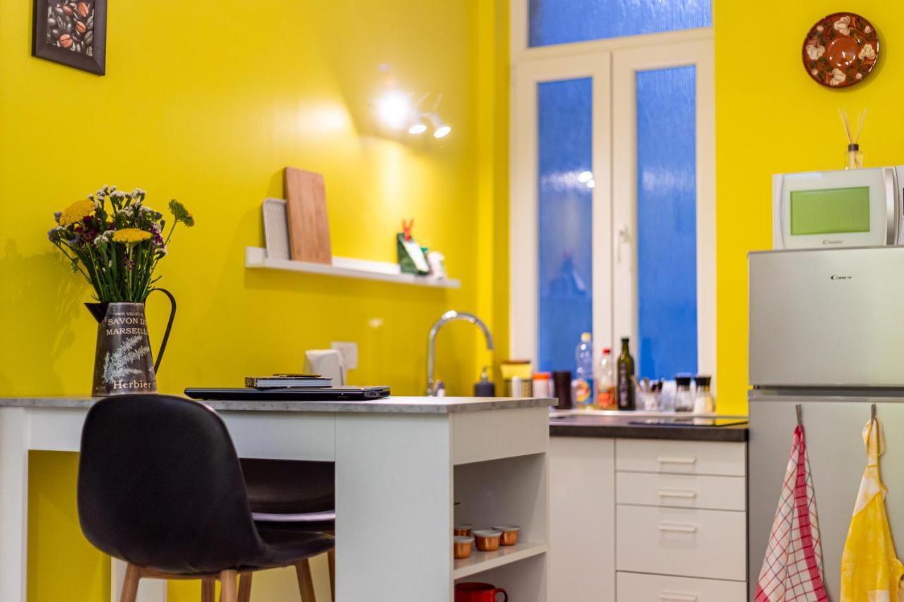 Appartement Studio Apartman Baronessa Adriana à Rijeka Extérieur photo
