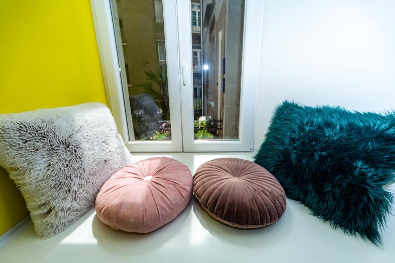 Appartement Studio Apartman Baronessa Adriana à Rijeka Extérieur photo