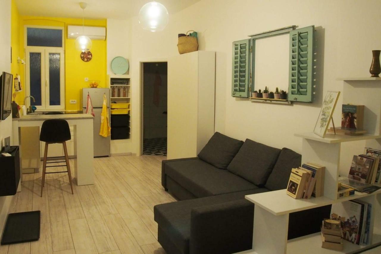 Appartement Studio Apartman Baronessa Adriana à Rijeka Extérieur photo