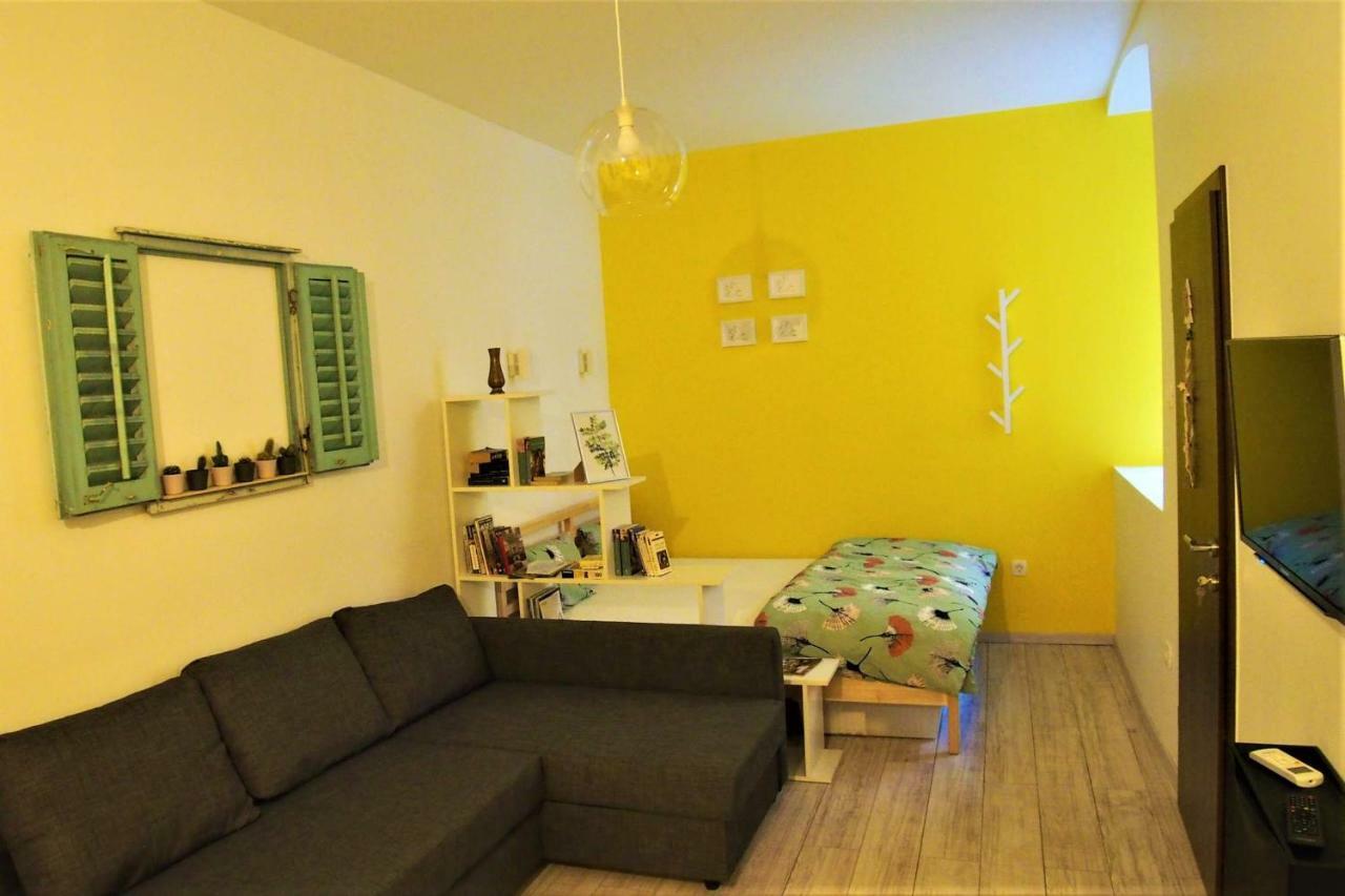 Appartement Studio Apartman Baronessa Adriana à Rijeka Extérieur photo