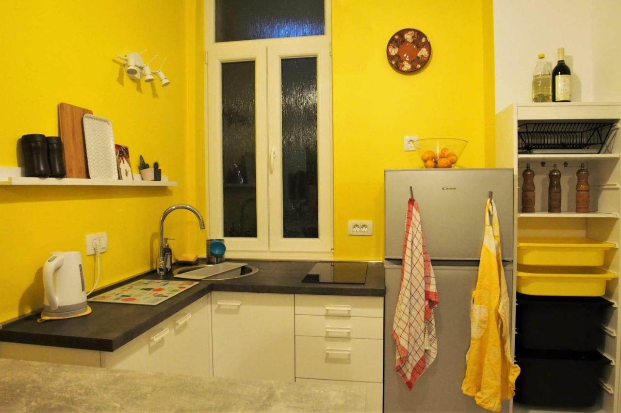 Appartement Studio Apartman Baronessa Adriana à Rijeka Extérieur photo